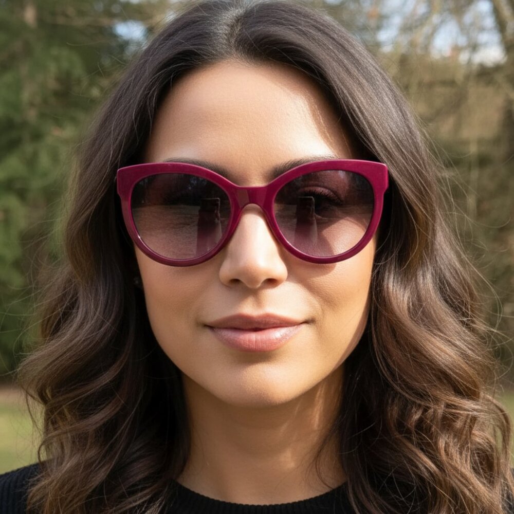 - Authentic Chanel Sunglasses - Picture 2 of 8